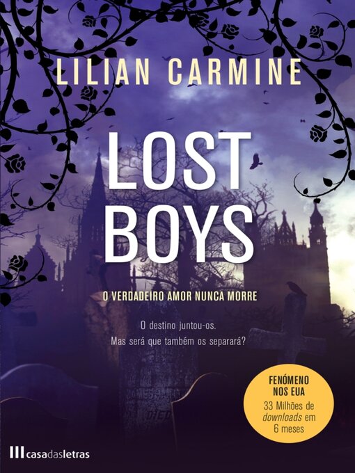 Title details for Lost Boys by Lilian Carmine - Available